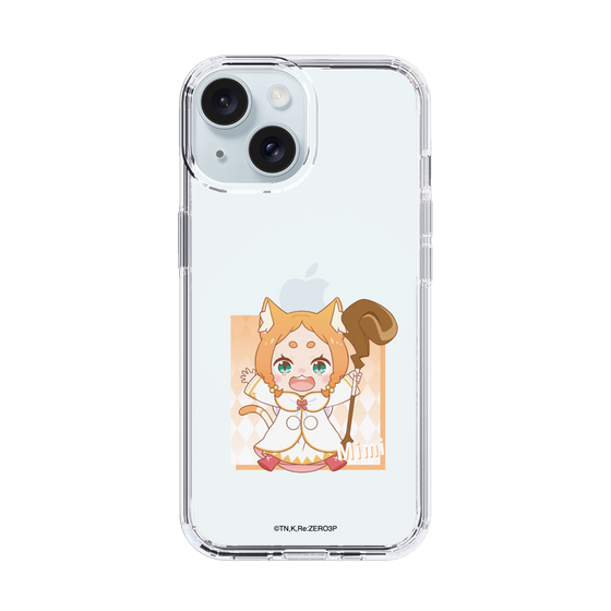 Slim Protection Case［ Re:ZERO -Starting Life in Another World- Mimi Pearlbaton - Mini Character ］