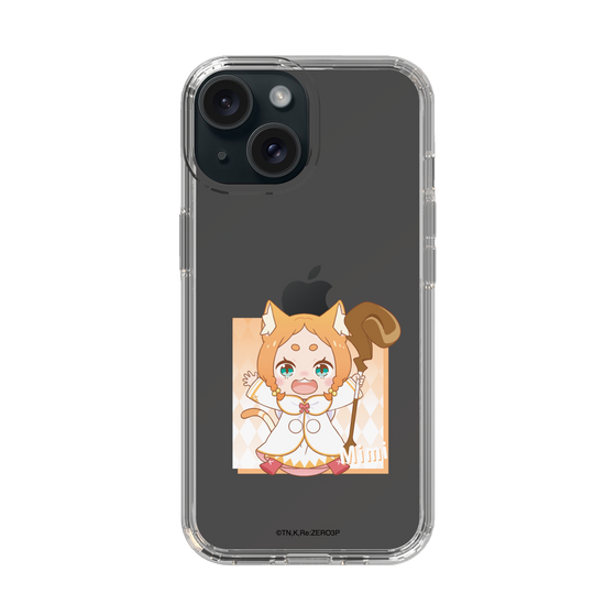 Slim Protection Case［ Re:ZERO -Starting Life in Another World- Mimi Pearlbaton - Mini Character ］