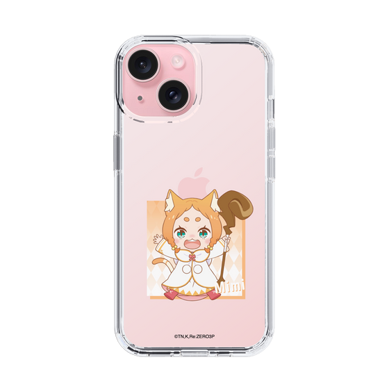 Slim Protection Case［ Re:ZERO -Starting Life in Another World- Mimi Pearlbaton - Mini Character ］