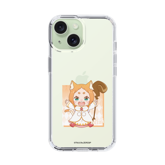 Slim Protection Case［ Re:ZERO -Starting Life in Another World- Mimi Pearlbaton - Mini Character ］