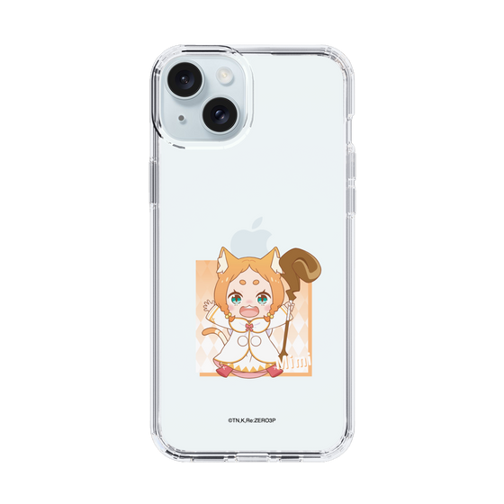 Slim Protection Case［ Re:ZERO -Starting Life in Another World- Mimi Pearlbaton - Mini Character ］