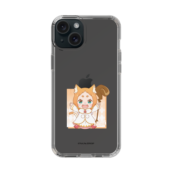 Slim Protection Case［ Re:ZERO -Starting Life in Another World- Mimi Pearlbaton - Mini Character ］