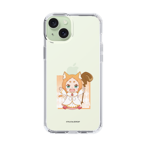Slim Protection Case［ Re:ZERO -Starting Life in Another World- Mimi Pearlbaton - Mini Character ］