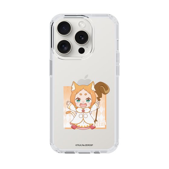 Slim Protection Case［ Re:ZERO -Starting Life in Another World- Mimi Pearlbaton - Mini Character ］