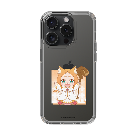 Slim Protection Case［ Re:ZERO -Starting Life in Another World- Mimi Pearlbaton - Mini Character ］