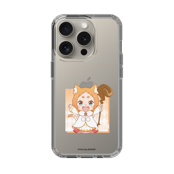 Slim Protection Case［ Re:ZERO -Starting Life in Another World- Mimi Pearlbaton - Mini Character ］