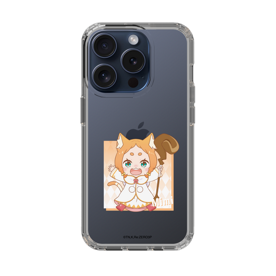 Slim Protection Case［ Re:ZERO -Starting Life in Another World- Mimi Pearlbaton - Mini Character ］