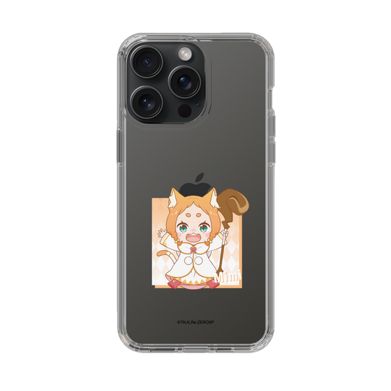 Slim Protection Case［ Re:ZERO -Starting Life in Another World- Mimi Pearlbaton - Mini Character ］