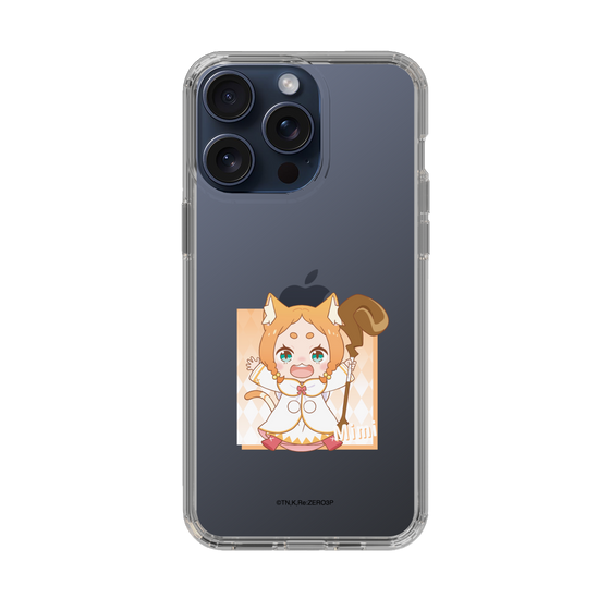 Slim Protection Case［ Re:ZERO -Starting Life in Another World- Mimi Pearlbaton - Mini Character ］