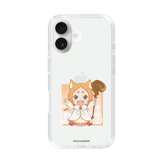Slim Protection Case［ Re:ZERO -Starting Life in Another World- Mimi Pearlbaton - Mini Character ］