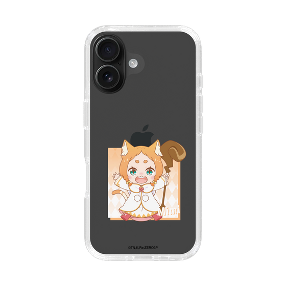 Slim Protection Case［ Re:ZERO -Starting Life in Another World- Mimi Pearlbaton - Mini Character ］