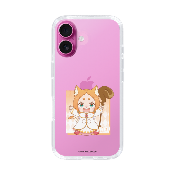 Slim Protection Case［ Re:ZERO -Starting Life in Another World- Mimi Pearlbaton - Mini Character ］