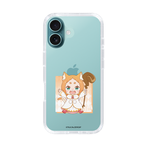Slim Protection Case［ Re:ZERO -Starting Life in Another World- Mimi Pearlbaton - Mini Character ］