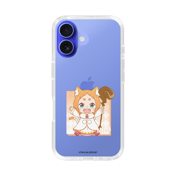 Slim Protection Case［ Re:ZERO -Starting Life in Another World- Mimi Pearlbaton - Mini Character ］