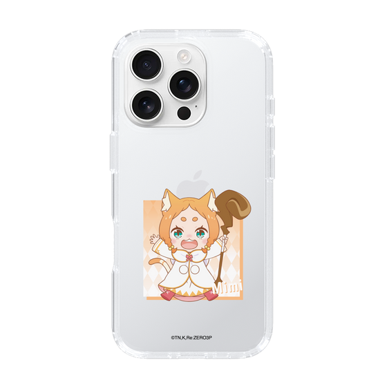 Slim Protection Case［ Re:ZERO -Starting Life in Another World- Mimi Pearlbaton - Mini Character ］