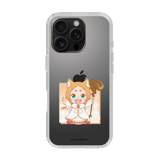 Slim Protection Case［ Re:ZERO -Starting Life in Another World- Mimi Pearlbaton - Mini Character ］