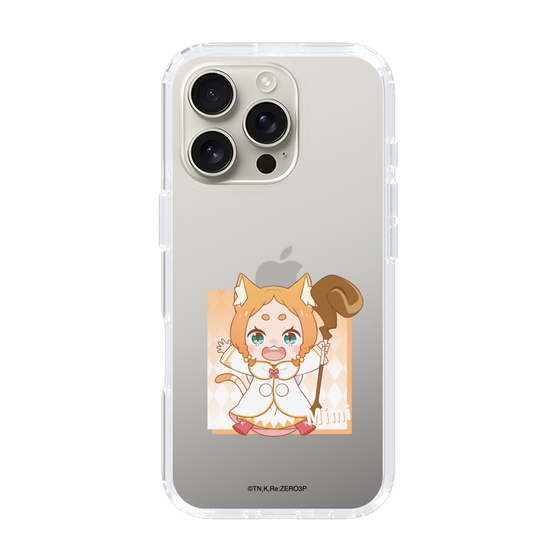Slim Protection Case［ Re:ZERO -Starting Life in Another World- Mimi Pearlbaton - Mini Character ］