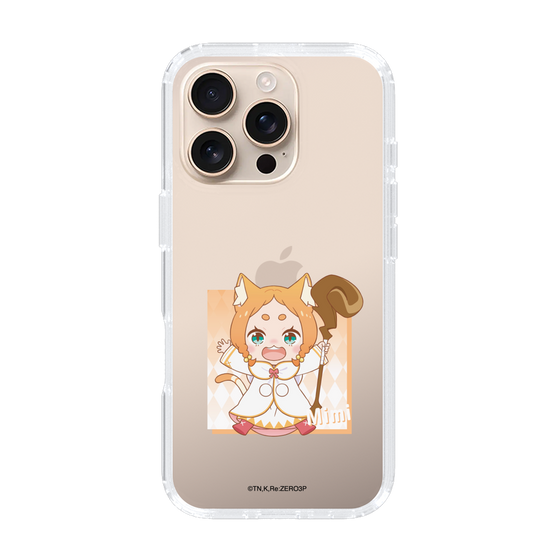 Slim Protection Case［ Re:ZERO -Starting Life in Another World- Mimi Pearlbaton - Mini Character ］