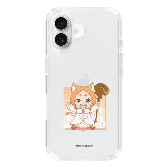 Slim Protection Case［ Re:ZERO -Starting Life in Another World- Mimi Pearlbaton - Mini Character ］
