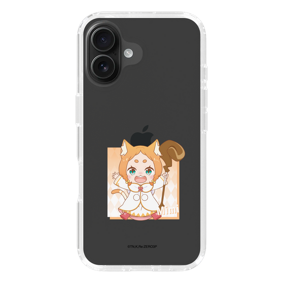 Slim Protection Case［ Re:ZERO -Starting Life in Another World- Mimi Pearlbaton - Mini Character ］