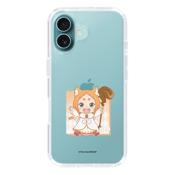 Slim Protection Case［ Re:ZERO -Starting Life in Another World- Mimi Pearlbaton - Mini Character ］