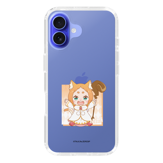 Slim Protection Case［ Re:ZERO -Starting Life in Another World- Mimi Pearlbaton - Mini Character ］