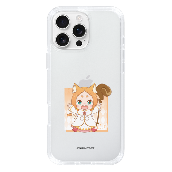 Slim Protection Case［ Re:ZERO -Starting Life in Another World- Mimi Pearlbaton - Mini Character ］
