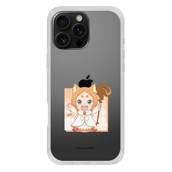Slim Protection Case［ Re:ZERO -Starting Life in Another World- Mimi Pearlbaton - Mini Character ］