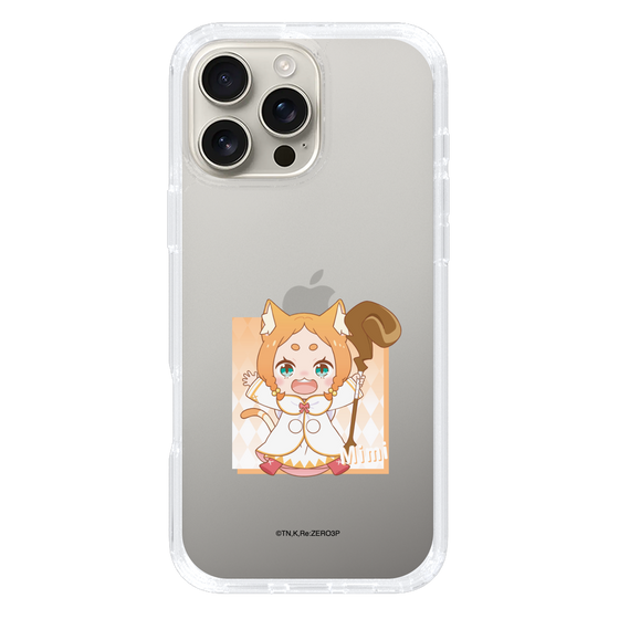 Slim Protection Case［ Re:ZERO -Starting Life in Another World- Mimi Pearlbaton - Mini Character ］