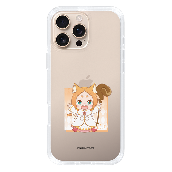 Slim Protection Case［ Re:ZERO -Starting Life in Another World- Mimi Pearlbaton - Mini Character ］
