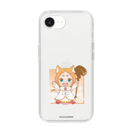 Slim Protection Case［ Re:ZERO -Starting Life in Another World- Mimi Pearlbaton - Mini Character ］