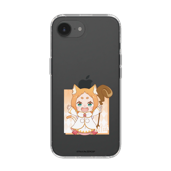 Slim Protection Case［ Re:ZERO -Starting Life in Another World- Mimi Pearlbaton - Mini Character ］