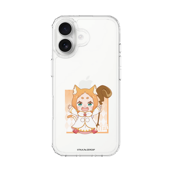 Slim Protection Case［ Re:ZERO -Starting Life in Another World- Mimi Pearlbaton - Mini Character ］