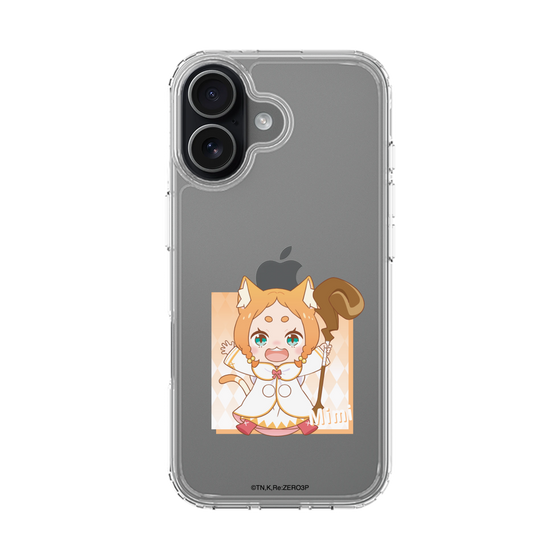 Slim Protection Case［ Re:ZERO -Starting Life in Another World- Mimi Pearlbaton - Mini Character ］