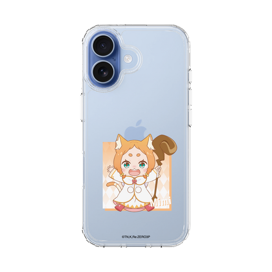 Slim Protection Case［ Re:ZERO -Starting Life in Another World- Mimi Pearlbaton - Mini Character ］