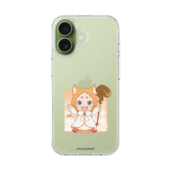 Slim Protection Case［ Re:ZERO -Starting Life in Another World- Mimi Pearlbaton - Mini Character ］