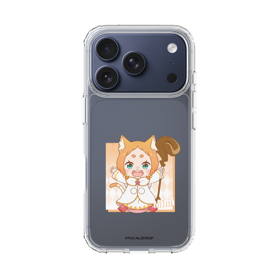Slim Protection Case［ Re:ZERO -Starting Life in Another World- Mimi Pearlbaton - Mini Character ］