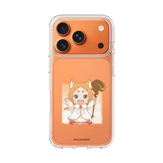 Slim Protection Case［ Re:ZERO -Starting Life in Another World- Mimi Pearlbaton - Mini Character ］