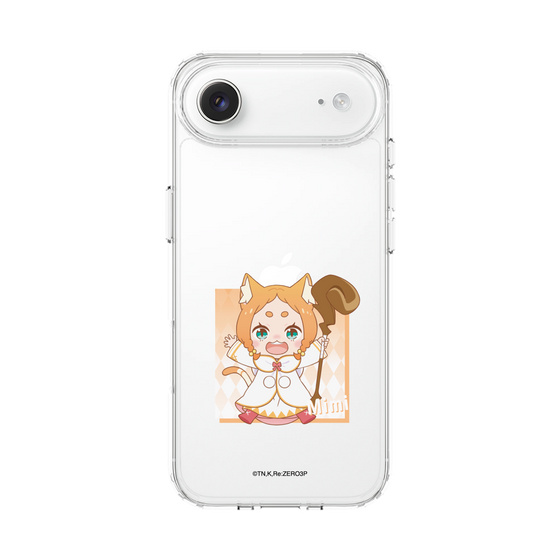 Slim Protection Case［ Re:ZERO -Starting Life in Another World- Mimi Pearlbaton - Mini Character ］