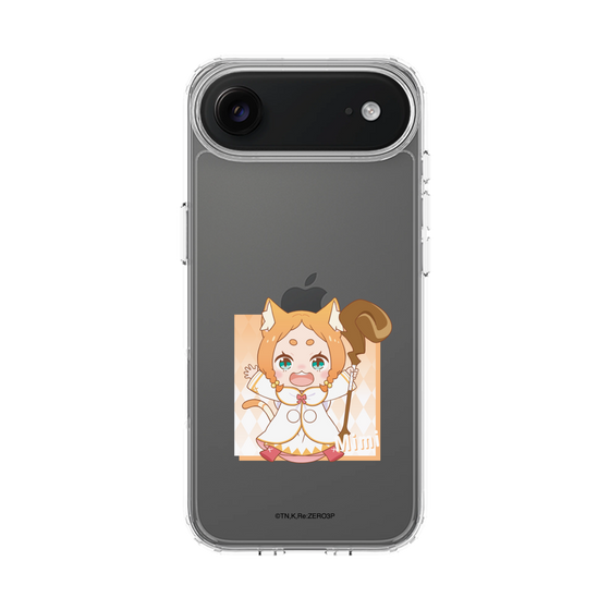 Slim Protection Case［ Re:ZERO -Starting Life in Another World- Mimi Pearlbaton - Mini Character ］