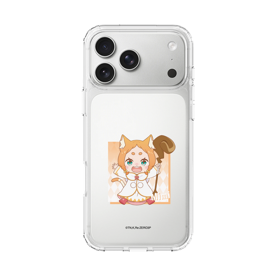 Slim Protection Case［ Re:ZERO -Starting Life in Another World- Mimi Pearlbaton - Mini Character ］