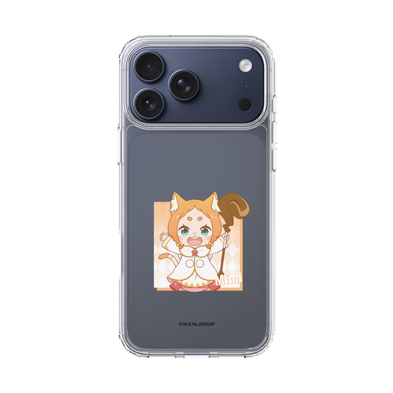 Slim Protection Case［ Re:ZERO -Starting Life in Another World- Mimi Pearlbaton - Mini Character ］