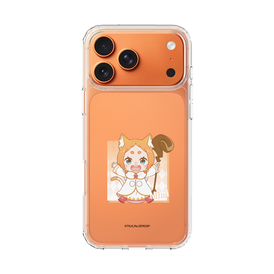 Slim Protection Case［ Re:ZERO -Starting Life in Another World- Mimi Pearlbaton - Mini Character ］