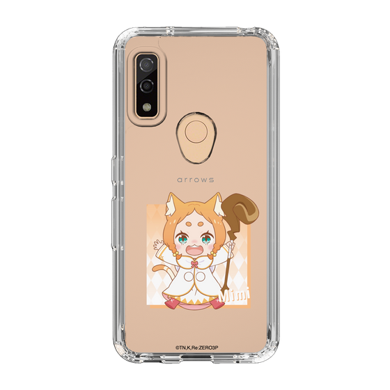 Slim Protection Case［ Re:ZERO -Starting Life in Another World- Mimi Pearlbaton - Mini Character ］