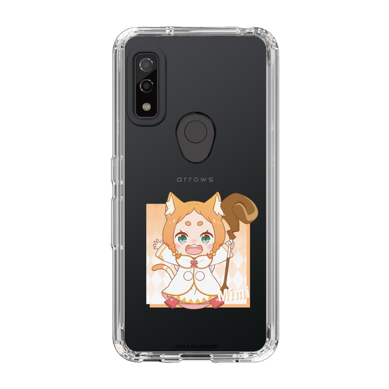 Slim Protection Case［ Re:ZERO -Starting Life in Another World- Mimi Pearlbaton - Mini Character ］