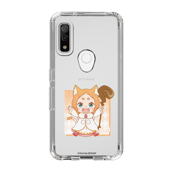 Slim Protection Case［ Re:ZERO -Starting Life in Another World- Mimi Pearlbaton - Mini Character ］