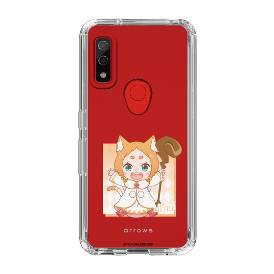 Slim Protection Case［ Re:ZERO -Starting Life in Another World- Mimi Pearlbaton - Mini Character ］