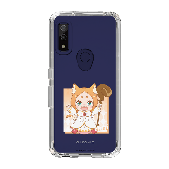 Slim Protection Case［ Re:ZERO -Starting Life in Another World- Mimi Pearlbaton - Mini Character ］