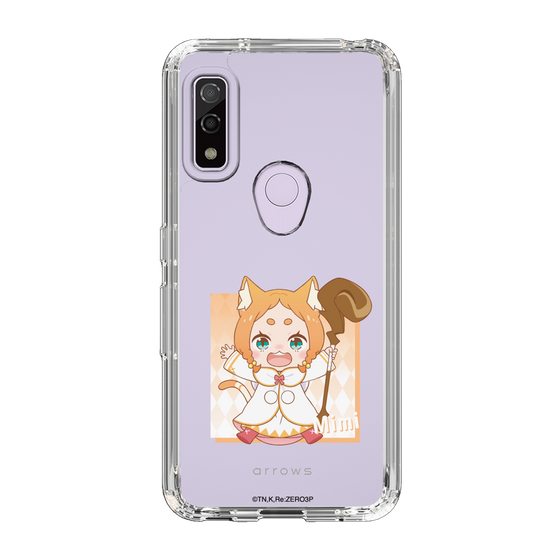 Slim Protection Case［ Re:ZERO -Starting Life in Another World- Mimi Pearlbaton - Mini Character ］