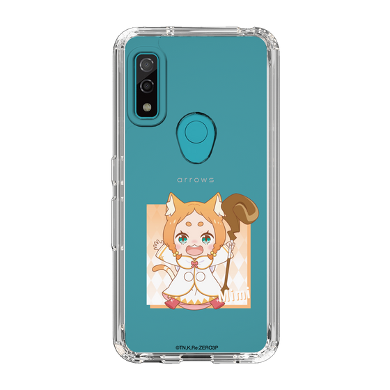 Slim Protection Case［ Re:ZERO -Starting Life in Another World- Mimi Pearlbaton - Mini Character ］